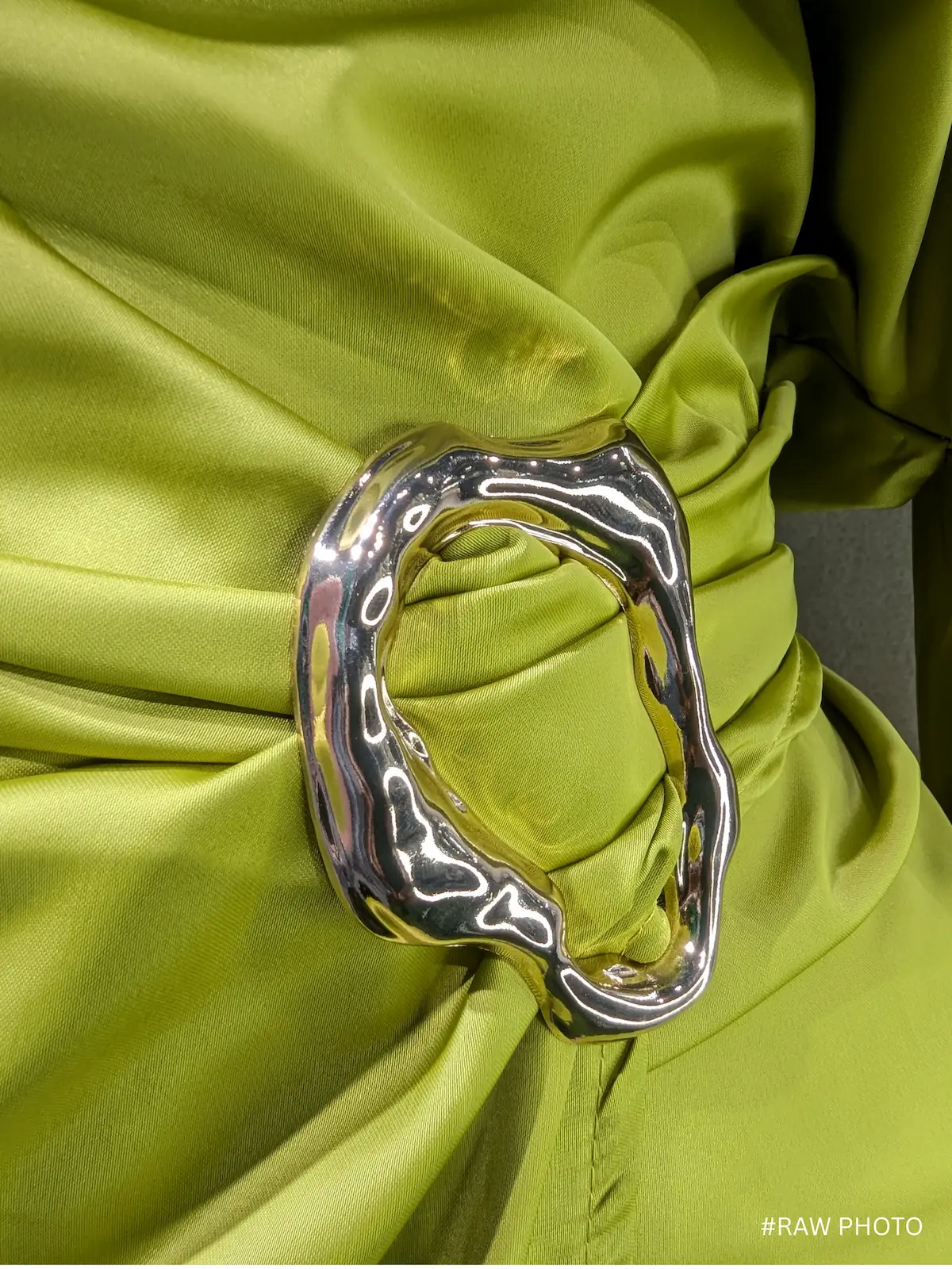 Elegant Satin Luxury Dress - silk dresses available at theGirlyZone Kampala